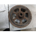 02W220 Crankshaft Pulley From 2007 Dodge Grand Caravan  3.3